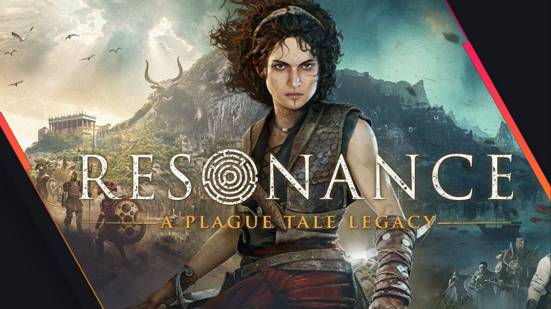 Resonance: A Plague Tale Legacy [#1] - За 15 лет до основных событий. # AI Рус. озвучка #Прохождение