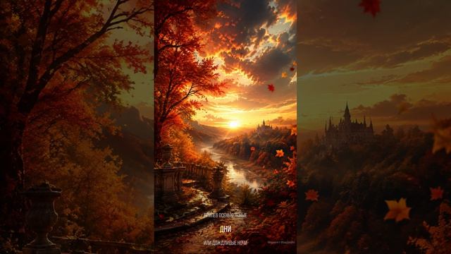 осень🍁🍁🍂# песня#мои стихи# Россия🇷🇺🇷🇺🇷🇺🇷🇺