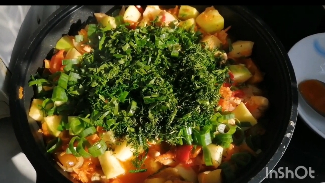 Овощное рагу с мясом Все краски лета , всего 57 кк на 100 гр !