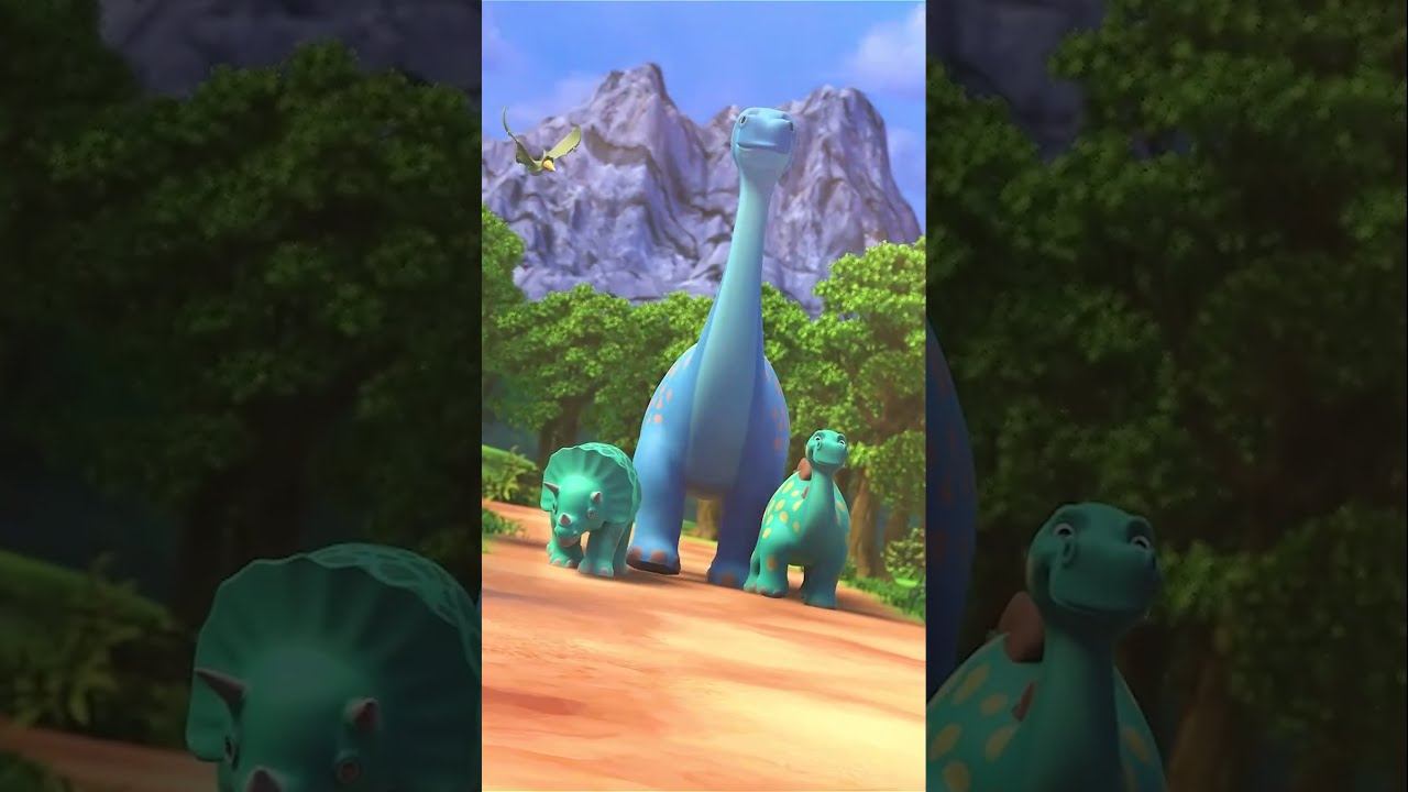 Découvre Les Dinosaures Pour Enfants !