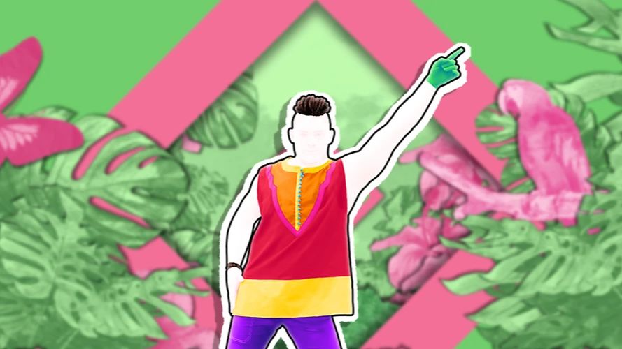 Just Dance Unlimited - Medicina (EXTREME) By Anitta (Без интерфейса)