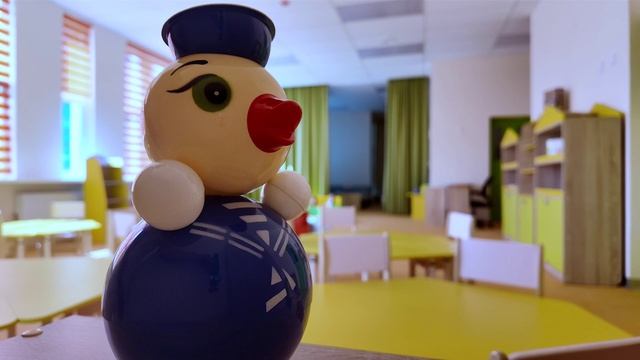 Детский сад «Кубик»