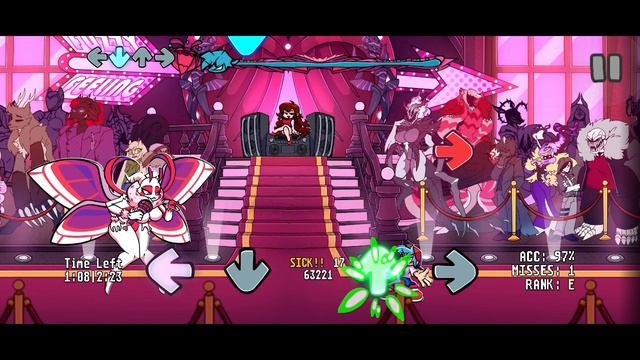 Friday Night Funkin Vs RetroSpecter Mod| Fuzzy Feeling | Mobile