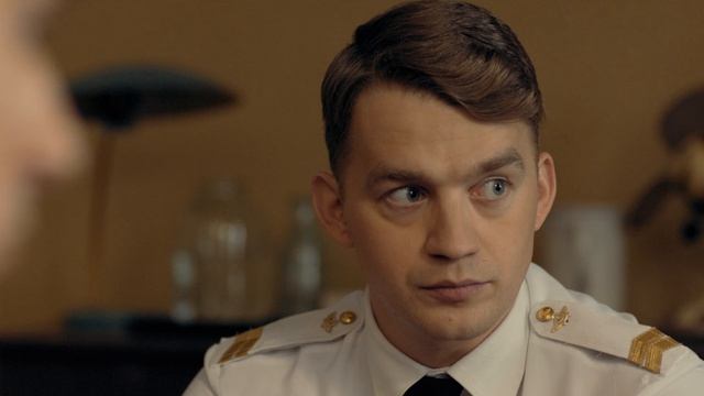 Большое небо 1 серия