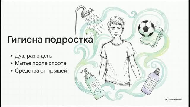 ОБЗР 5 класс 21 Зачем соблюдать правила личной гигиены
