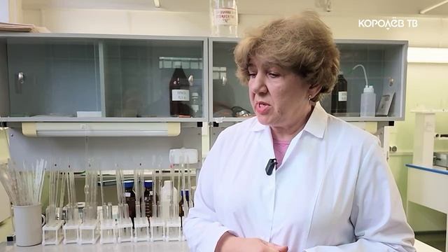 От котельной до квартиры: как в Королёве контролируют качество горячей воды