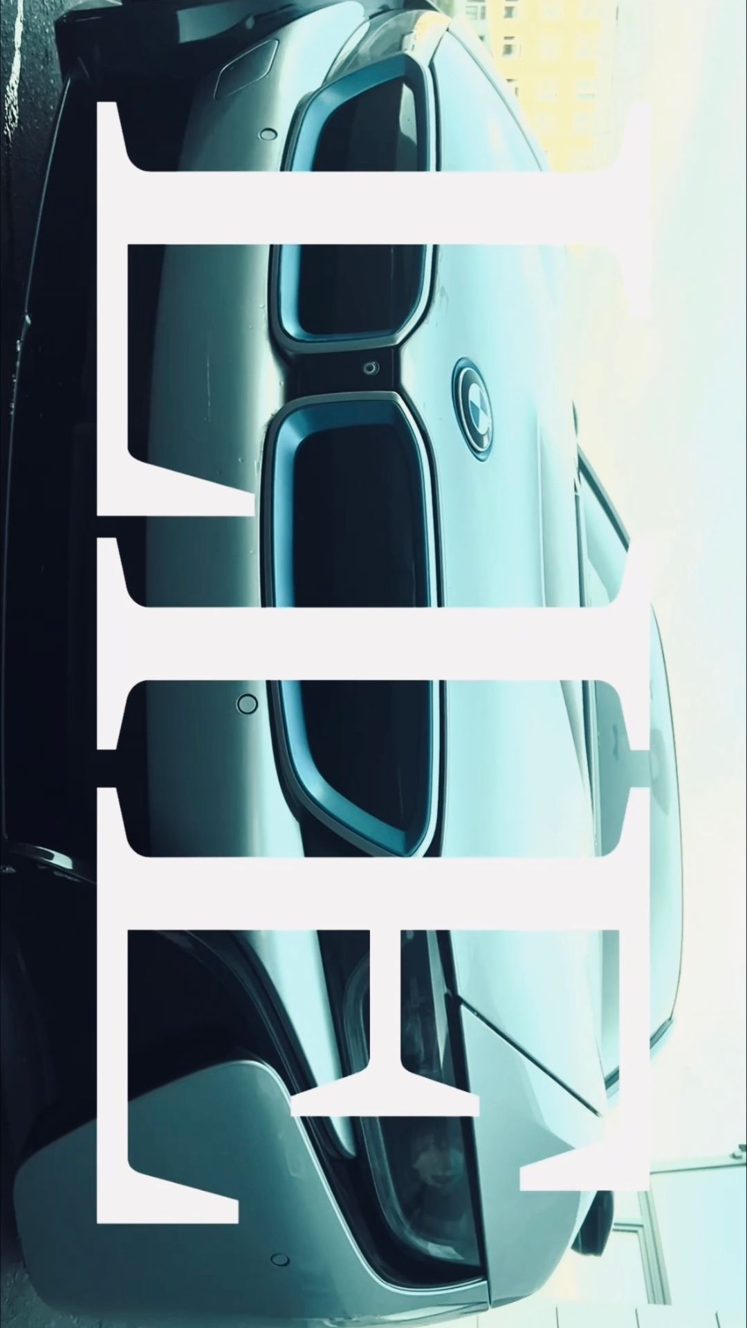 BMWi8