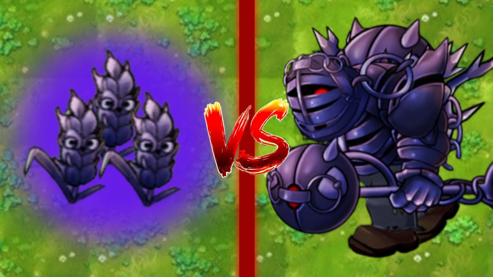 обсидиановый гаргантюа Vs 3 обсидиановых ячменя Pvz 3.8.1