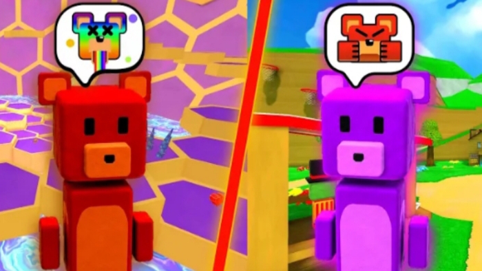 ИГРАЕМ ЗА МАЛЕНЬКОГО МЕДВЕДЯ В SUPER BEAR ADVENTURE!