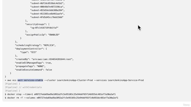 106 - AWS CLI Wait Command
