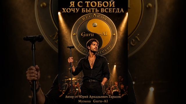 С тобой хочу быть всегда ♾️