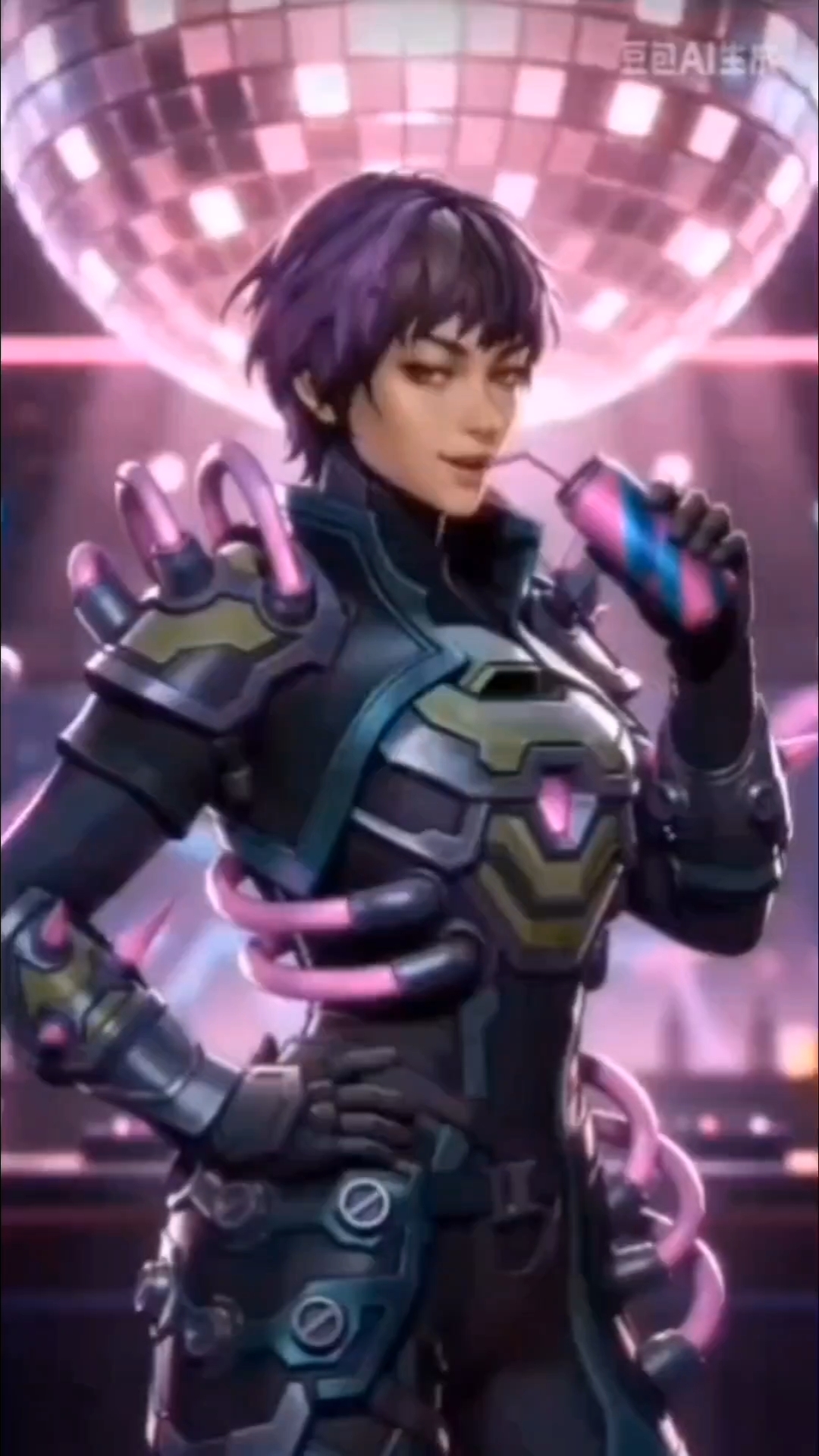 Shadow Fight 2 Edit With Neona