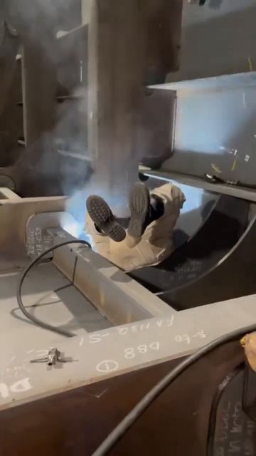 С головой погружен в работу