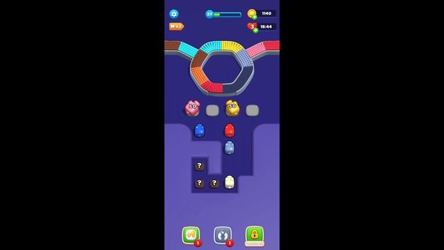 BlockLoop Shooter / Walktrough Level 27 / Прохождение уровень 27