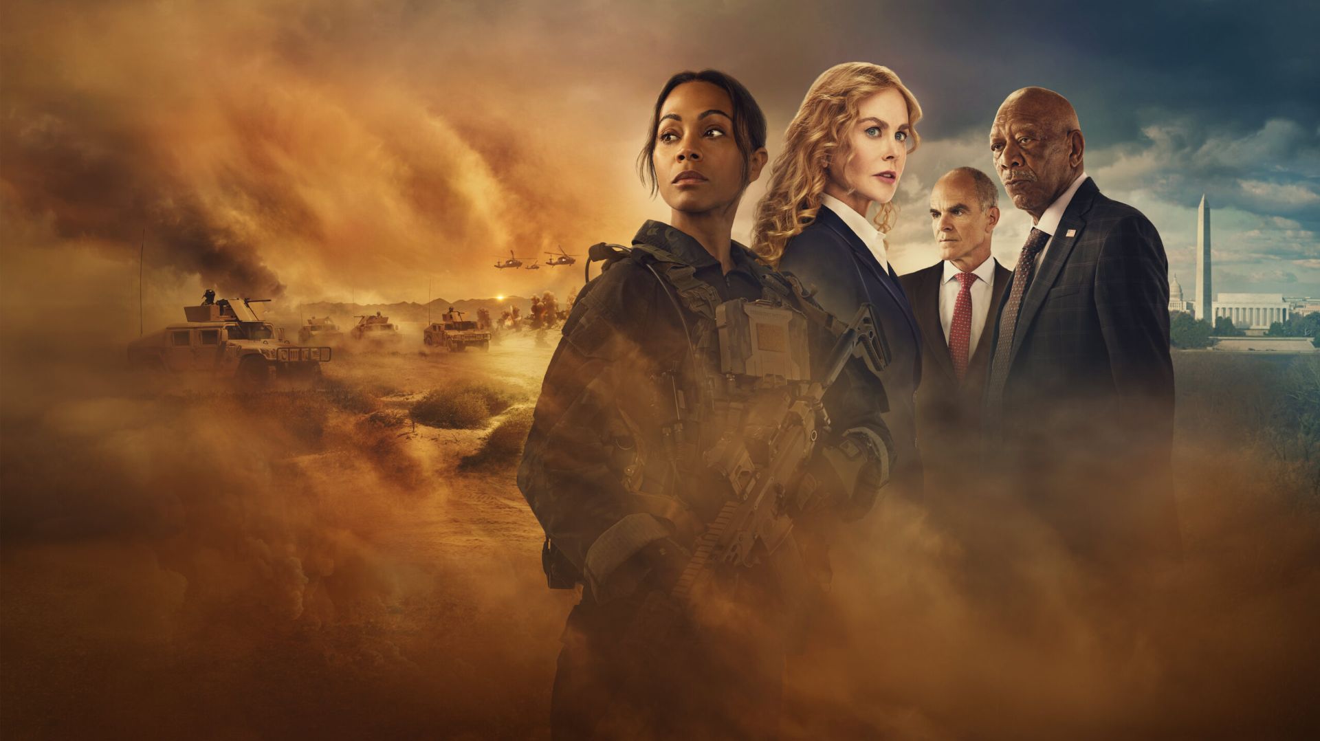 Спецназ: Львица (3 Сезон) — 5 серия трейлер (2026)