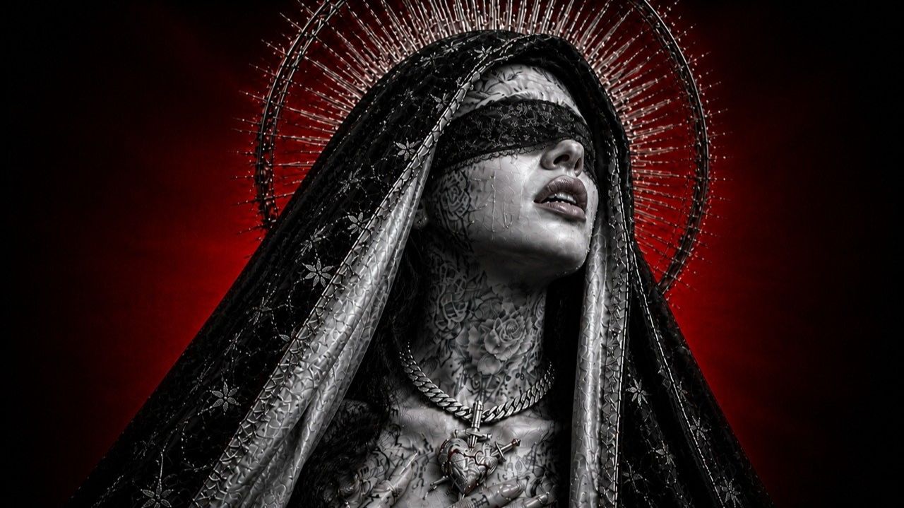 Deep House Mix 2026  Veiled Sorrow & Crimson Halo (Hypnotic Groove)