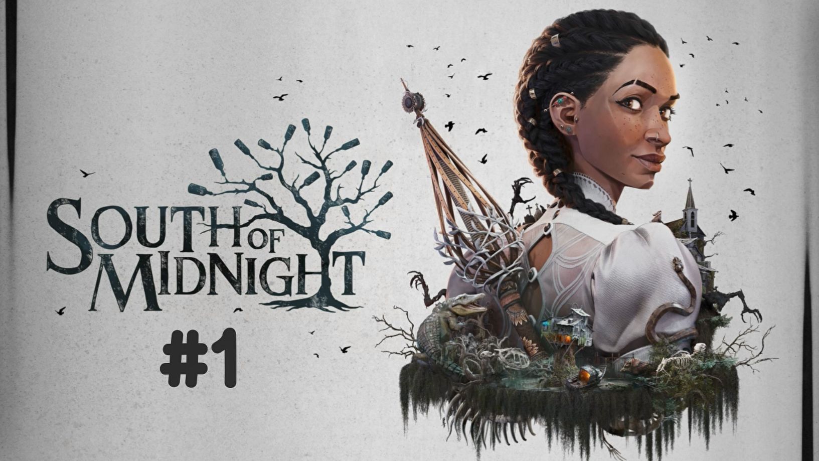 South Of Midnight #1