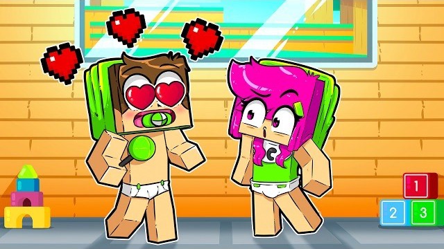 CADRES BEBÊ tem UM CRUSH na CADRAS BEBÊ!