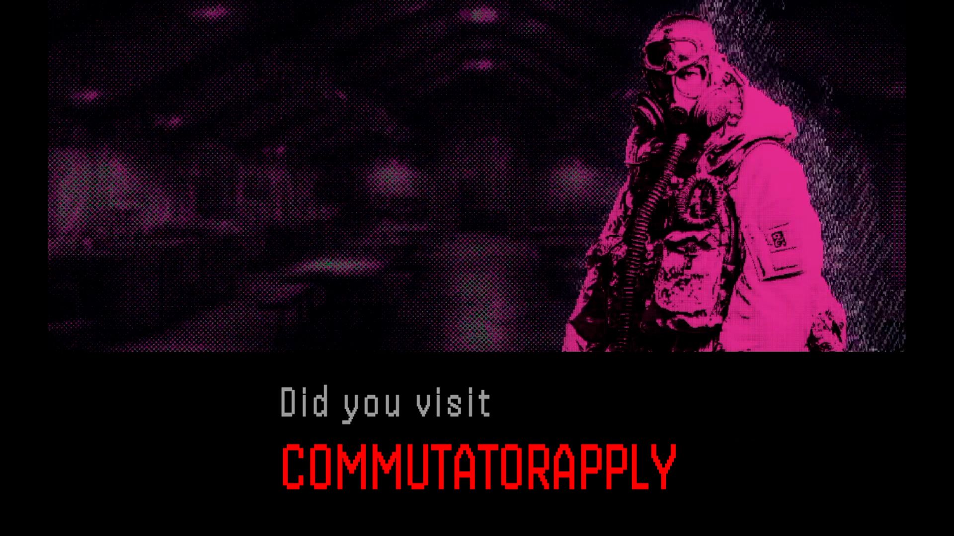 DID YOU VISIT COMMUTATORAPPLY | Прохождение без комментариев | Комутаторы