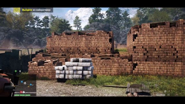 Far Cry 4 V 1.12 Прохождение #7 (Просто МУЗЫКА)