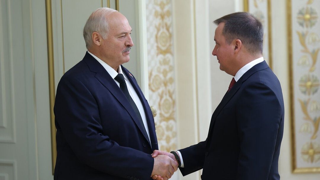 Лукашенко ставит задачу восстановить уровень товарооборота с Архангельской областью
