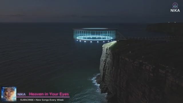 NIKA — Heaven In Your Eyes