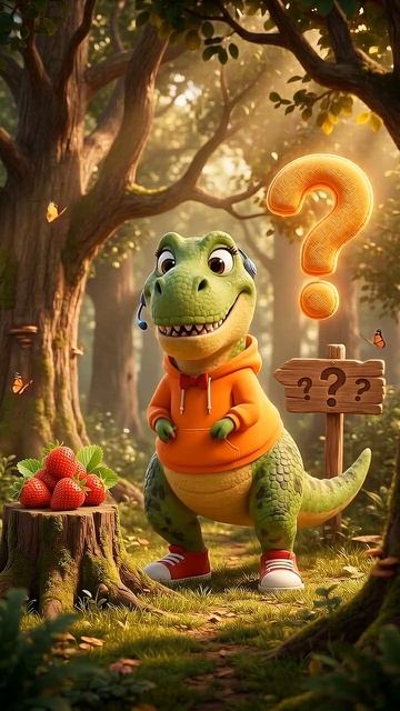 Викторина с Тишкой для детей ! Угадай животное! Серия 35