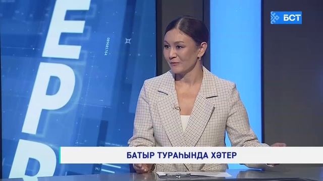 Батыр тураһында хәтер. Азат Ярмуллин. Интервью