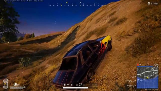 PLAYERUNKNOWN'S BATTLEGROUNDS 2026.08.22 - 22.01.27.51.Одно убийство.DVR