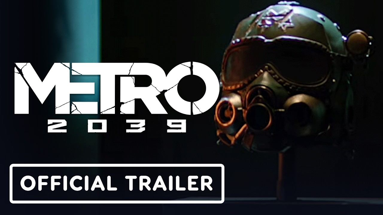 Metro 2039 - Official Collector's Edition Teaser Trailer
