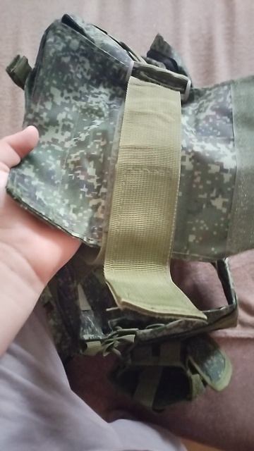 обзор страйкбольного бронежилета.