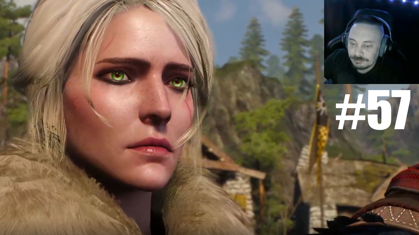 The Witcher 3 Wild Hunt  Начало Битвы 57