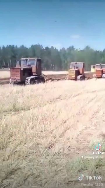 Тракторист я хоть куды
