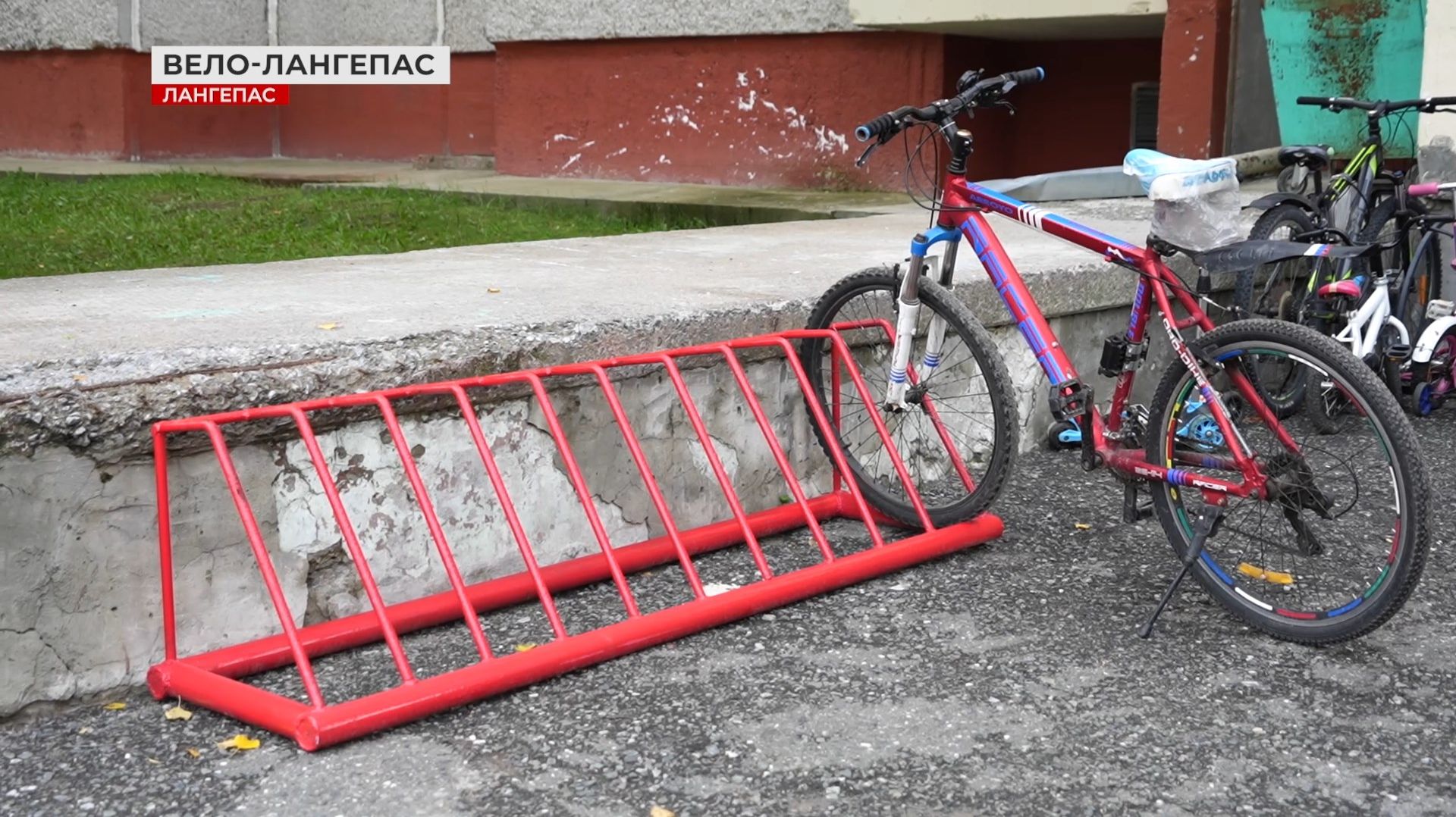 «Вело-Лангепас»: в городе развивают инфраструктуру для велосипедистов
