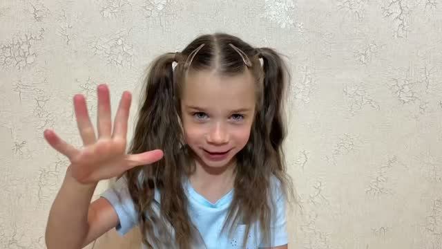 Мелания Елистратова - Видео-визитка на русском
