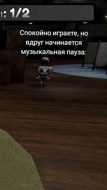 Потом другой подхватывает и тоже начинает петь😭 #roblox #роблокс #dandysworld #мирденди #мем