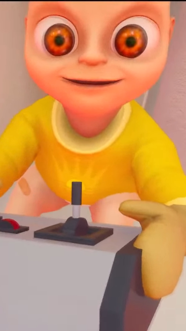 Новости по новой игре The_Babby_In_Yellow Младенец в жёлтом