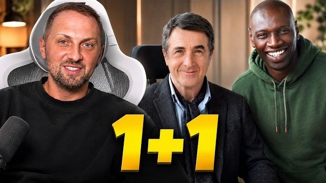 ЗУБАРЕВ СМОТРИТ « 1+1 » | ЛУЧШИЙ ФИЛЬМ |