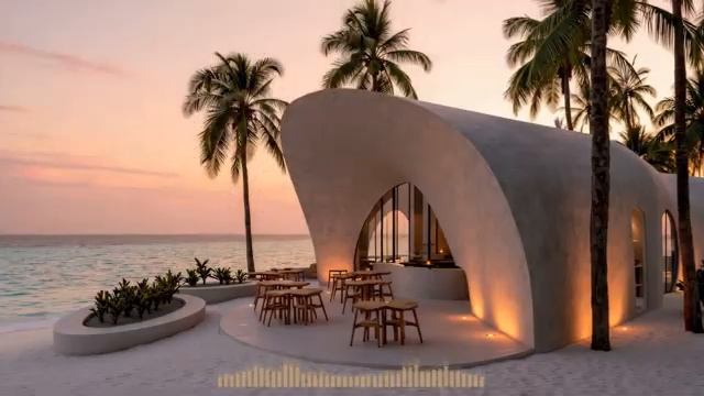 Музыка Релакс Дип Хаус Deep House Beach Relaxing  Mix