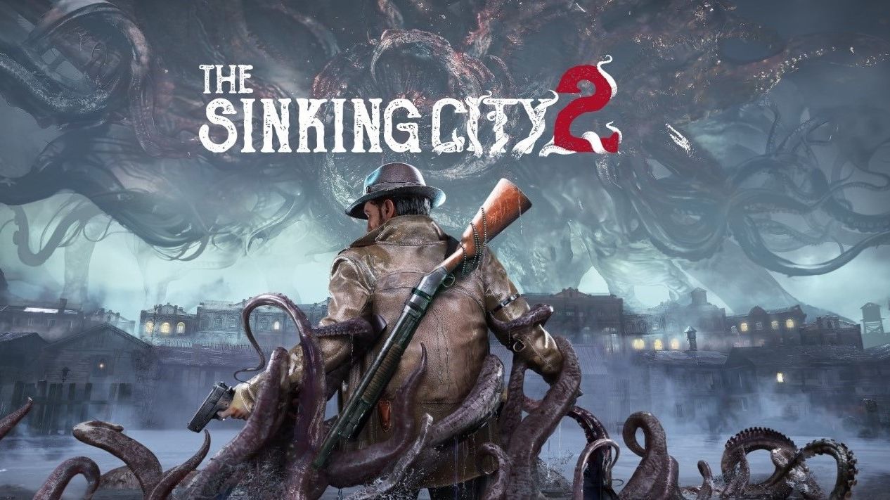 The Sinking City 2 - пробуем играть