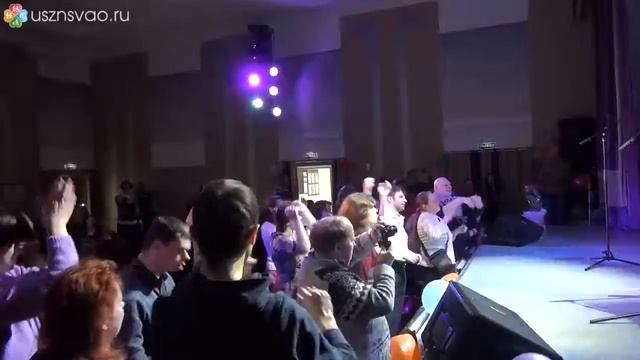 УСЗН СВАО г  Москвы Проект Лотерея Дела добрые 2019