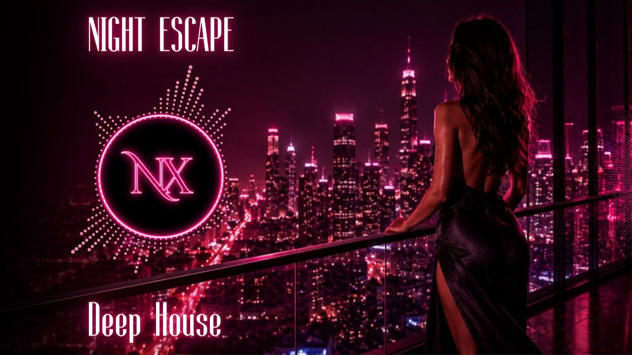 Luxury Deep House 2026  Night Drive Escape  Chill Vibes