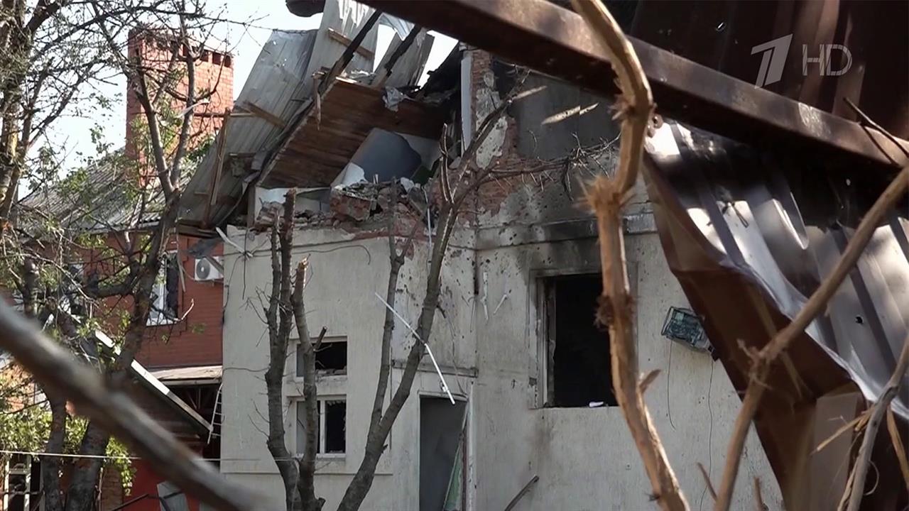 До трех увеличилось число детей, погибших в результате террористической атаки ВСУ на Краснодар.