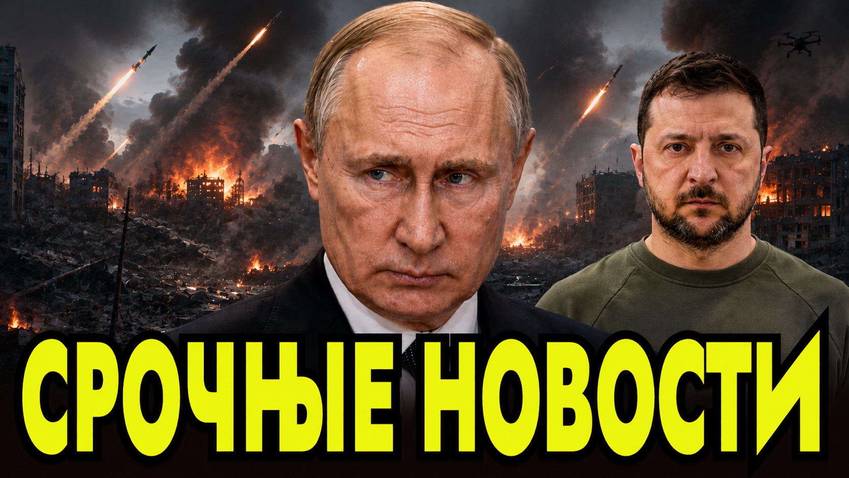 Терпение кончилось - РОССИЯ начала стирать объявление президента