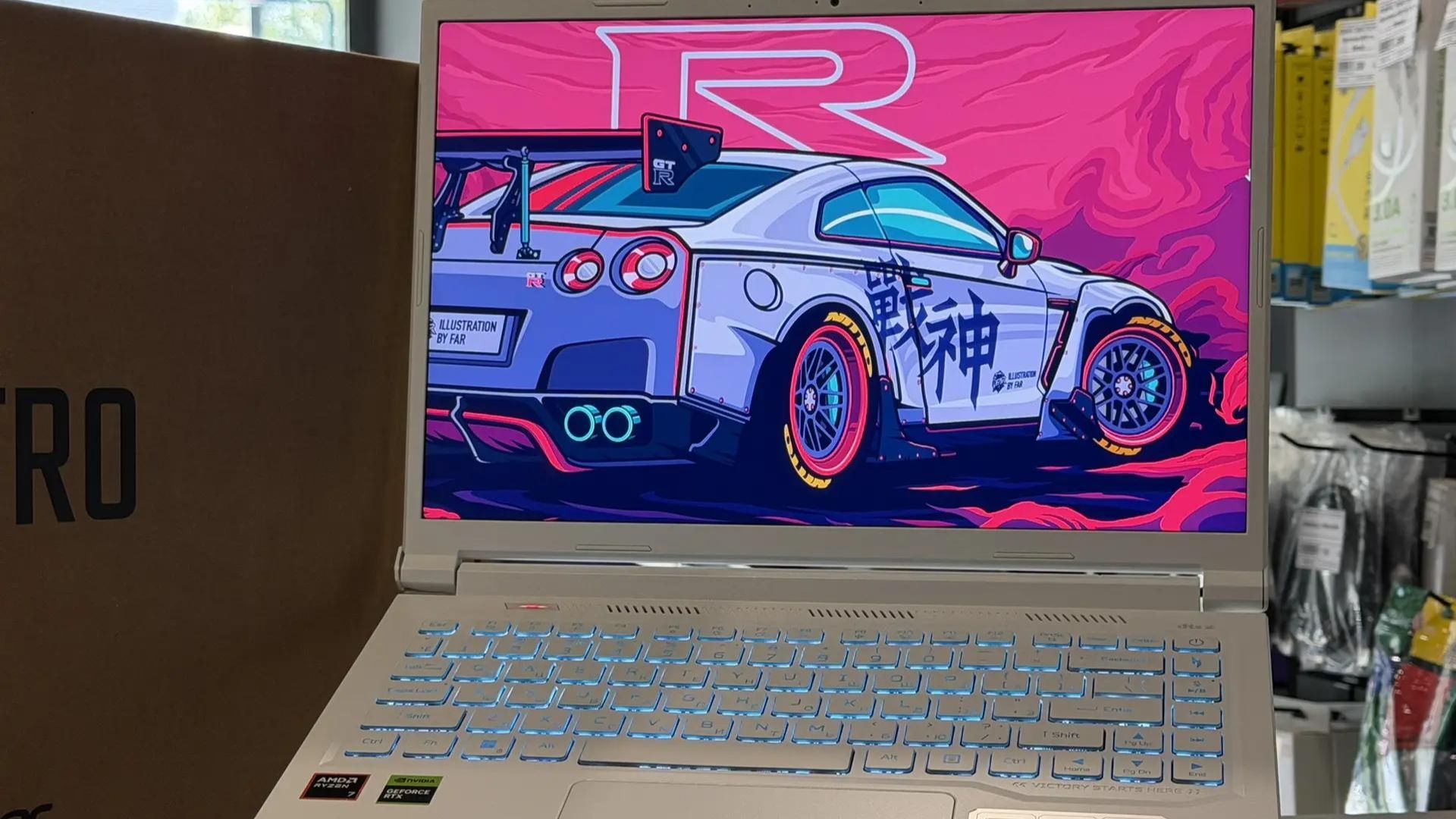 Acer Nitro