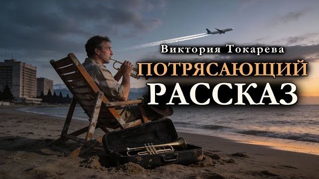 Виктория Токарева  ПОТРЯСАЮЩИЙ РАССКАЗ  аудиокнига