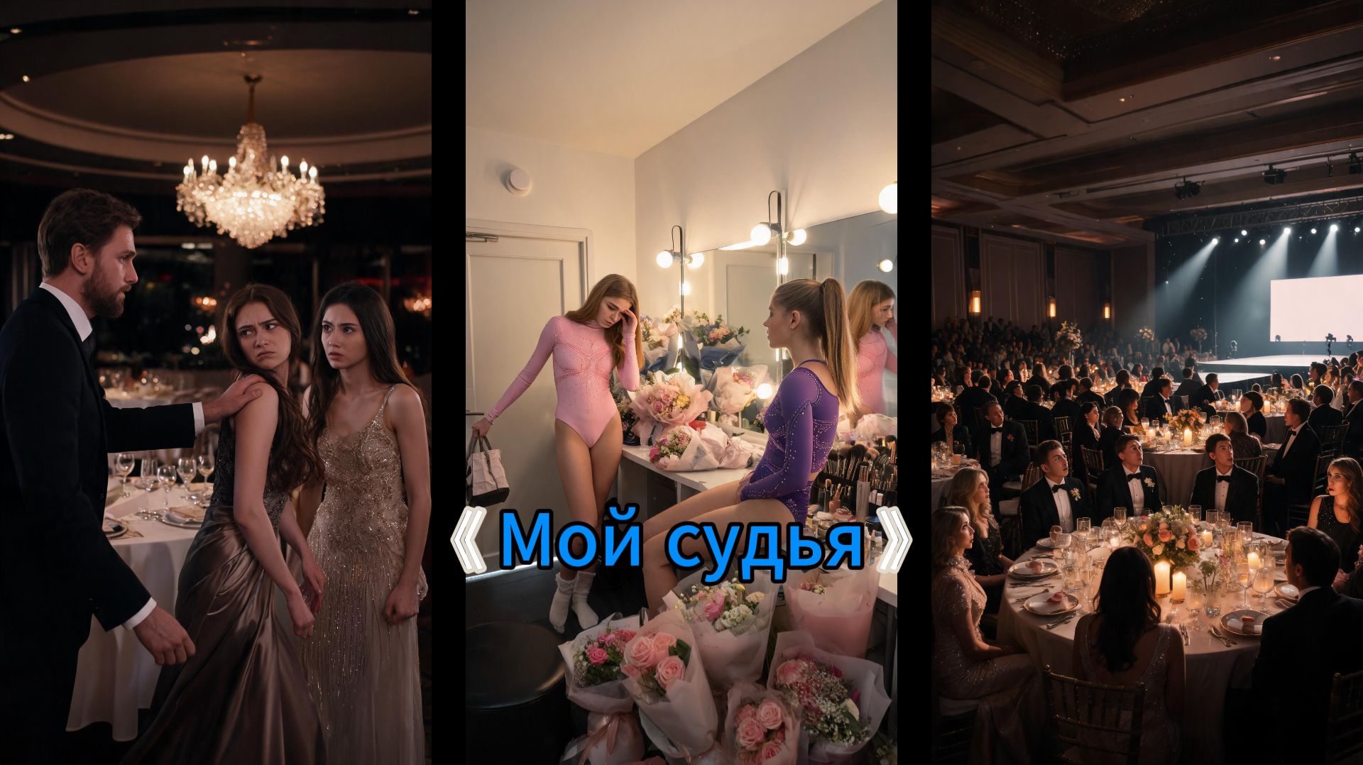 Мой судья