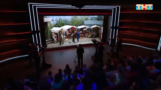 ОВР Шоу Рынок шоу однажды в России