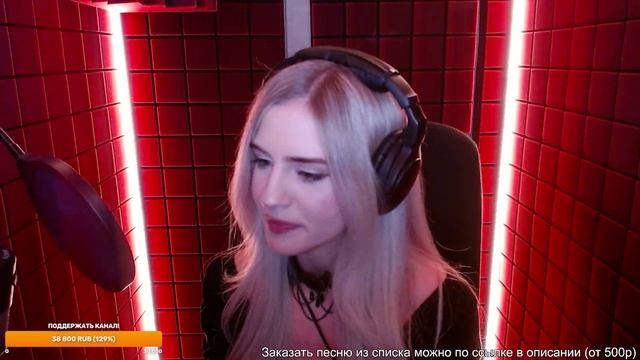Musicvedma - Youtube-стрим от 17.11.2024