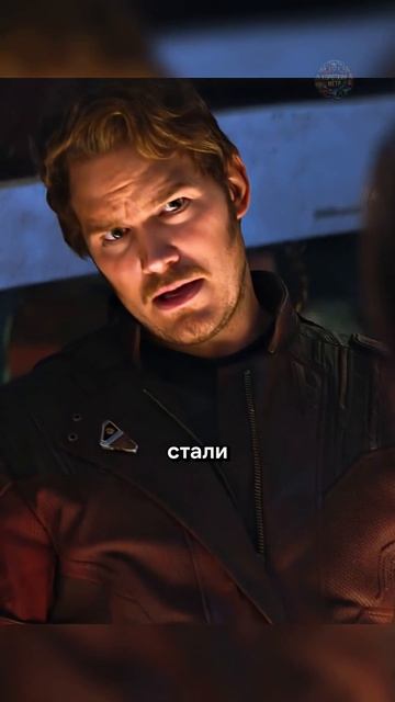 🚀 «Мстители: Война бесконечности»: Встреча Тора и Стражей